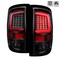 Spec-D Tuning 09-18 DODGE RAM LED LIGHT BAR TAIL LIGHT, PK  2 LT-RAM09BKLED-G2-TM - alternate 1